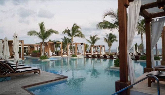 3 bd Grand Luxxe Spa Riviera Maya