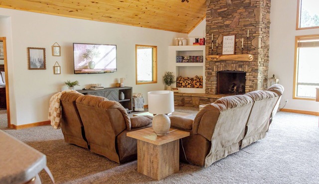 3 bed/2 bath Nest on North Rim in Torreon