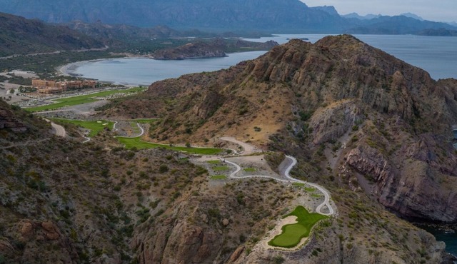 3 Bedroom HOLIDAY Penthouse - VILLA DEL PALMAR AT THE ISLANDS OF LORETO, MEXICO