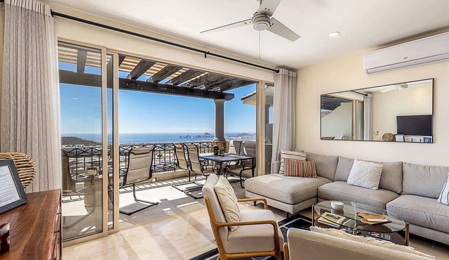 3 BR Luxury Penthouse w/Ocean View @ Ventanas !