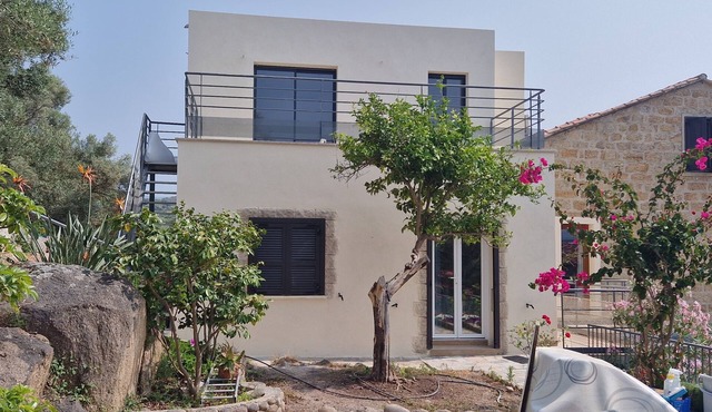 4-star villa for 6 people 4 kms from the beaches of Porto Pollo
