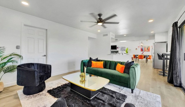 4BR Scottsdale Retreat w Hot Tub, Game Room, and Yard
