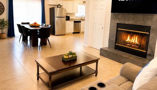 5BR Home near UofA & TMC , Sleeps 10.