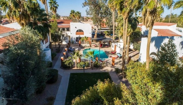 78- Modern Casa Grande Desert Paradise heated pool