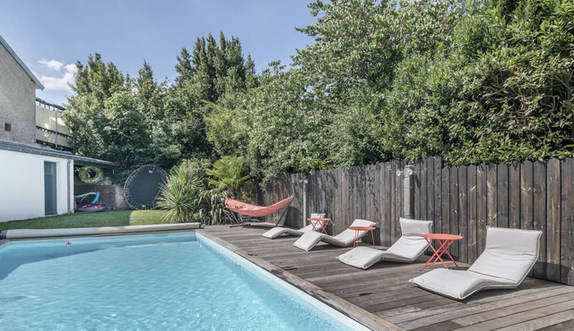 A beautiful setting for a stay in Nantes