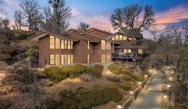 A California Country Experience - Tehachapi