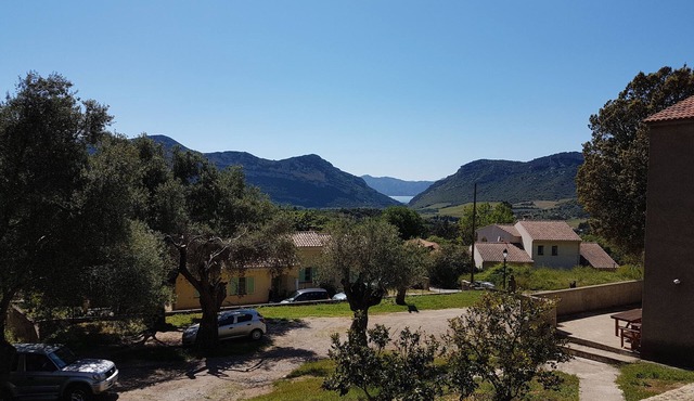 A Casa Di L'Alivu