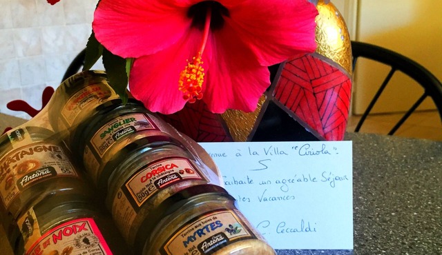 "a Ciriola"