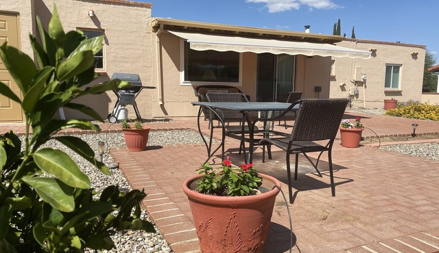 A home away from home….unpack and enjoy