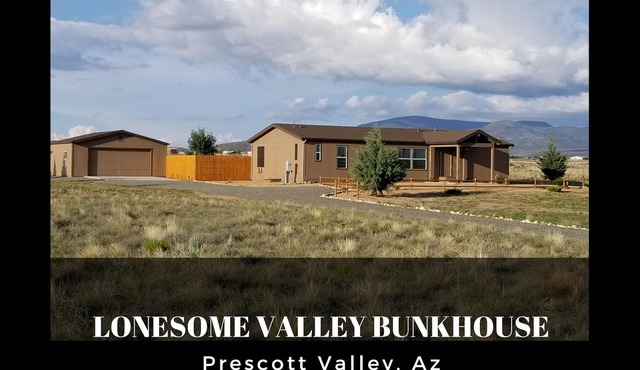 A Quiet Ranch Escape