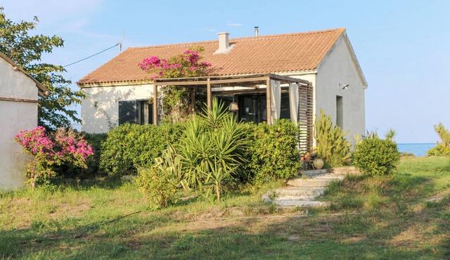 A Stalla - Waterfront house in Lucciana