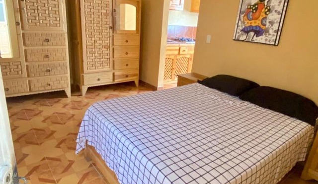 Accommodation near downtown
