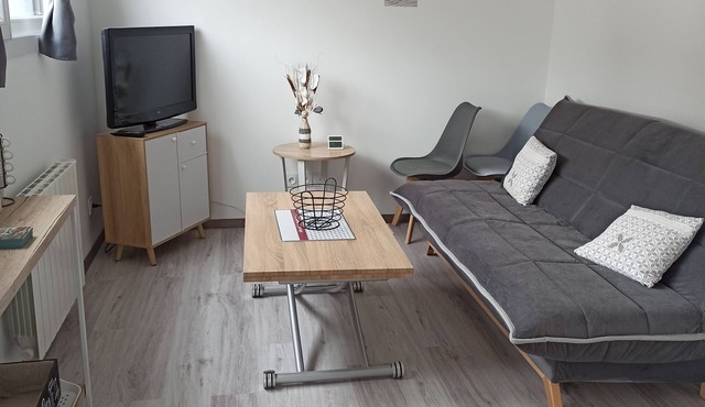 Adorable accommodation★Cosy★Calme★WIFI★Washing machine