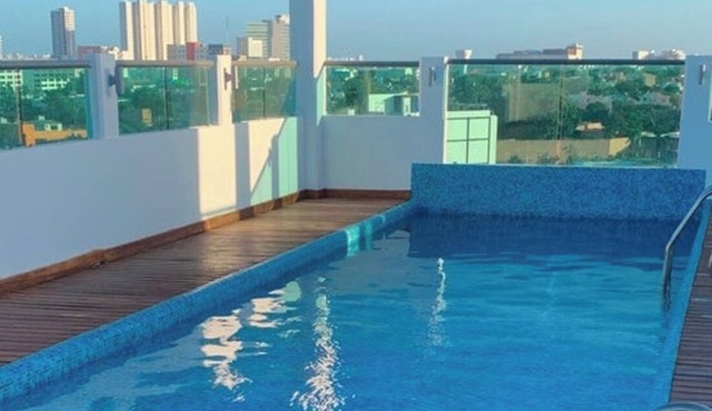 Affordable Stay in 2 Comfortable Rooms and Easy Access to Cancún’s Best