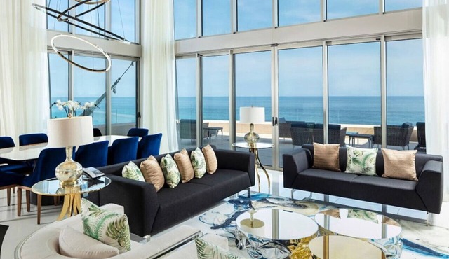 🌞 All-Inclusive Optional OceanFront Beach Resort 🏖️~ 𝕏 @MyBeachSuites Rentals