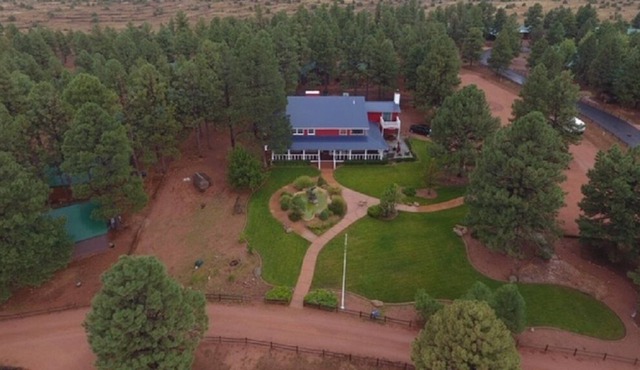 All Seasons Lodge And Ranch, Heber-Overgaard AZ