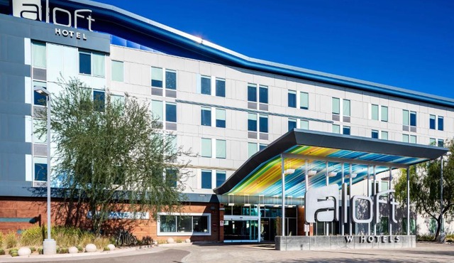 Aloft by Marriott Tempe