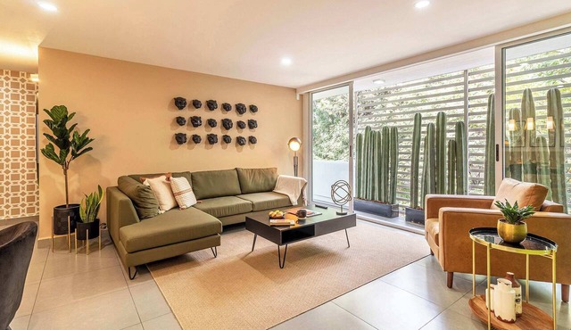 Amsterdam by Kukun | 2BR apartment