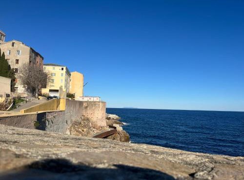 Ancien séminaire de la citadelle de Bastia