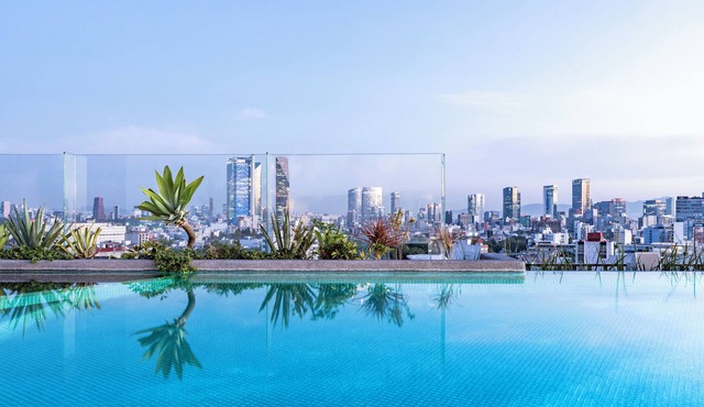 Andaz Condesa Mexico City, By Hyatt