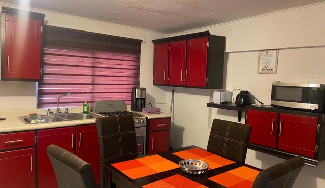 Apartamento familiar 2 Rec WiFi Alta velocidad