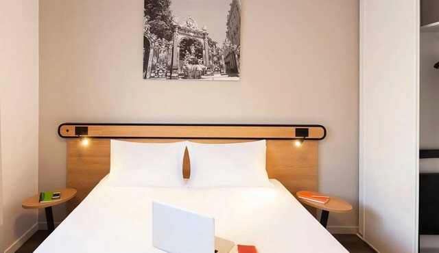 Aparthotel Adagio Access Nancy Center* - Studio 2 people