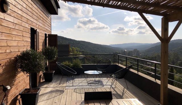 Apartment between Bonifacio and Porto Vecchio