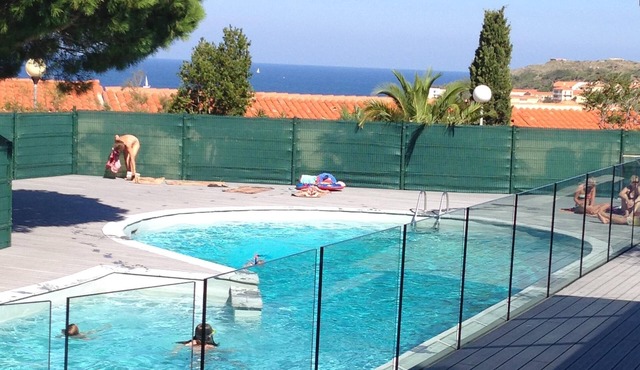 Apartment/flat - Collioure