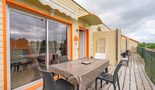 Apartment 'Le Clos Du Champ De L'Amour - Marennes' with Private Pool, Wi-Fi & AC