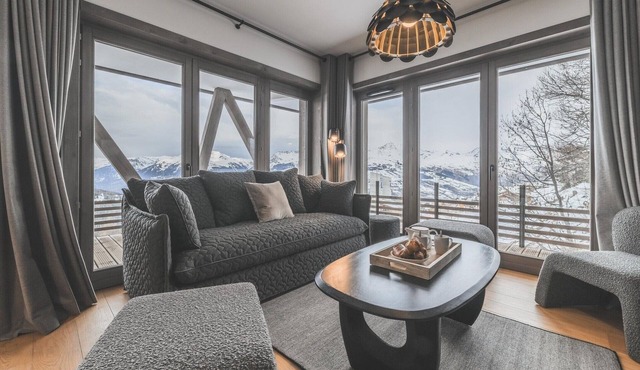 Apartment in Plan Peisey near Paradiski