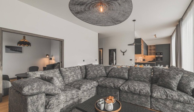 Apartment in Plan Peisey near Vanoise Park