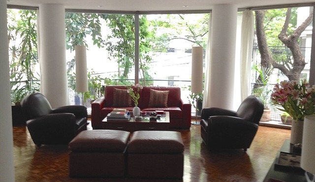 Apartment in Polanco, Mexico City