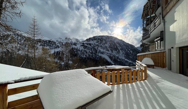 Apartment Isola 2000, 4 bedrooms, 10 persons