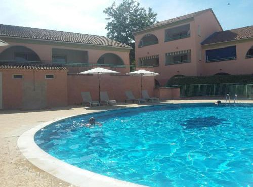 Apartment Les Jardins De La Mer