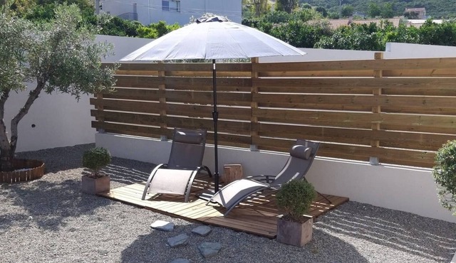 APARTMENT OF 68 m2