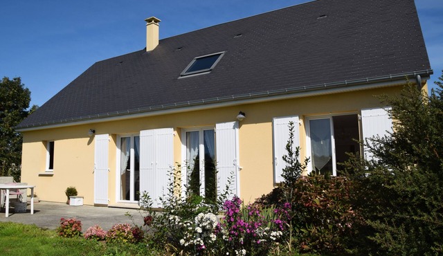Apartment Terre et mer