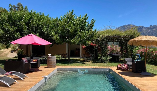 Apartment 'Vico' with Mountain View, Wi-Fi and Air Conditioning