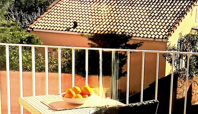 Apartment with sea view