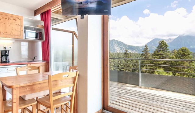 App 4 pers superbe vue sur les montagnes