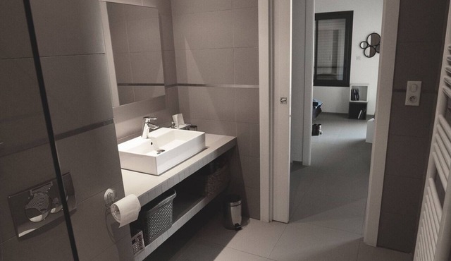 Appartement Avec vue mer Très Joli Parking Devant la Maison