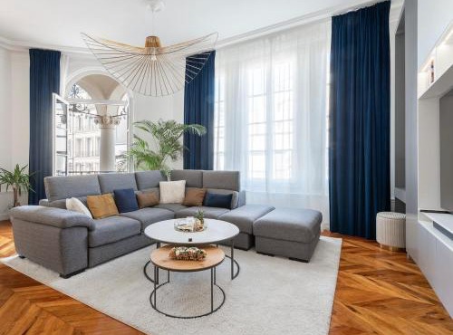 Appartement d'exception en plein coeur de Caen