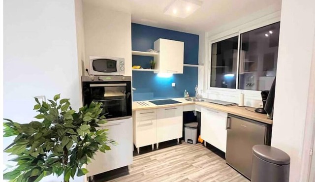 Appartement de Charme T2 au Coeur de Bourges