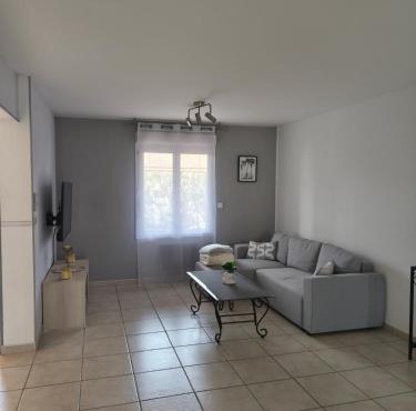 Appartement résidentiel entre Provence et Alpilles