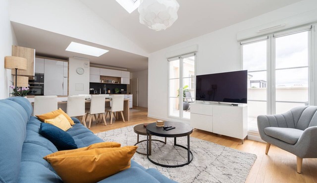 Appartement Fransokyo - Welkeys