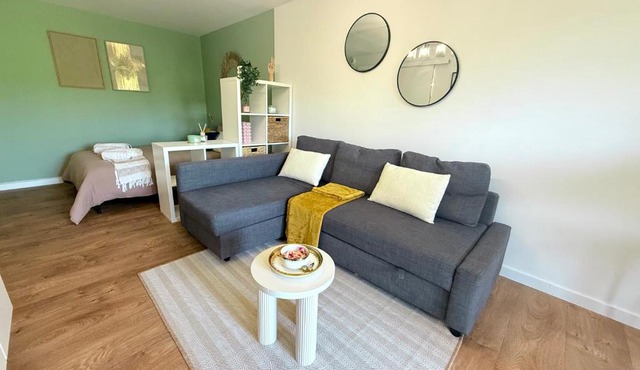 Appartement idéal à 10 min de Disney pour 4 pers