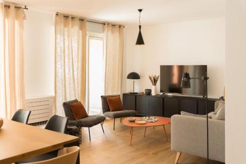 Appartement Jardin de Bastia