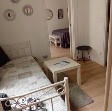 Appartement Odéon a 5 minutes de la Seine BAIL MOBILITE