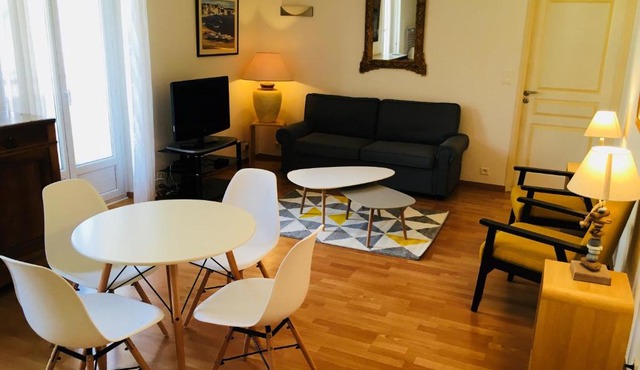 Appartement Place Casone