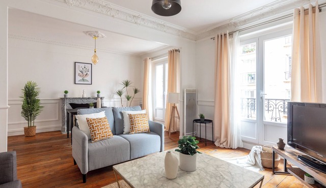 Appartement Prestige dans le 16