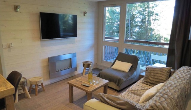 ARC 1800 for 10 classified 4*/garage/wifi/3bed/2bath/2wc 100 meters from the slopes